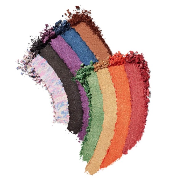 Morphe 9N Love Shines Artistry Palette - Picture 8 of 12